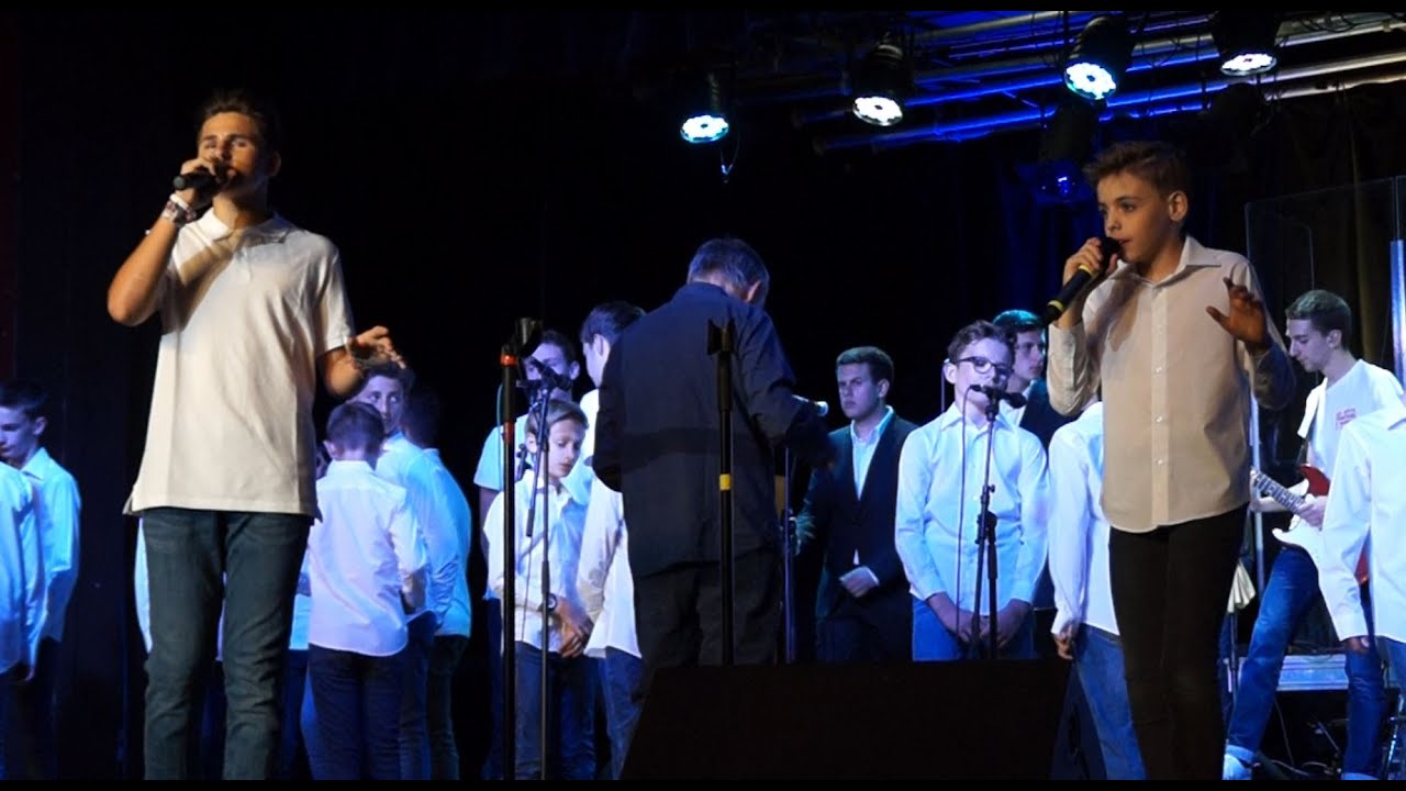 Les PCA en concert à La Ciotat - Commandant de la Calypso