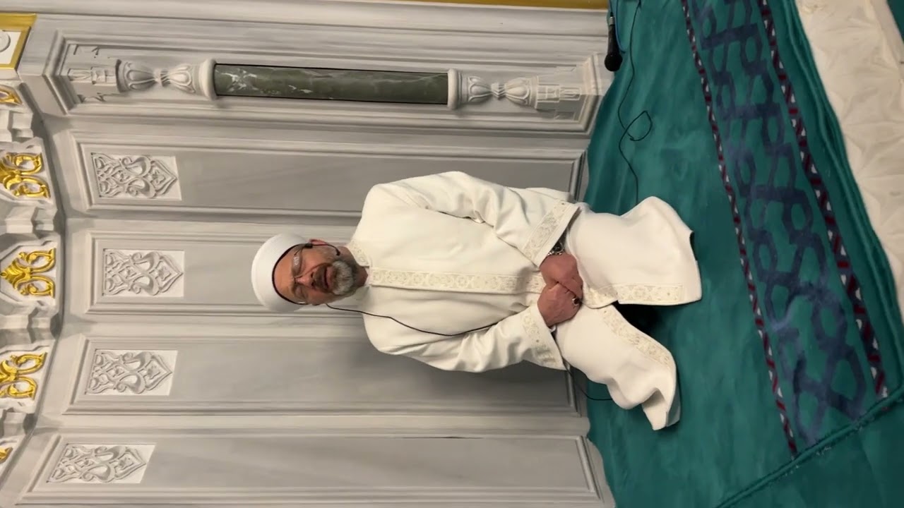 DİB Prof.Dr Ali Erbaş hocamın kuran-ı kerim tilaveti
