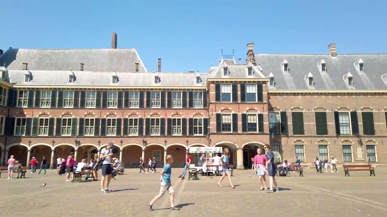 The Hague (Den Haag), The Netherlands