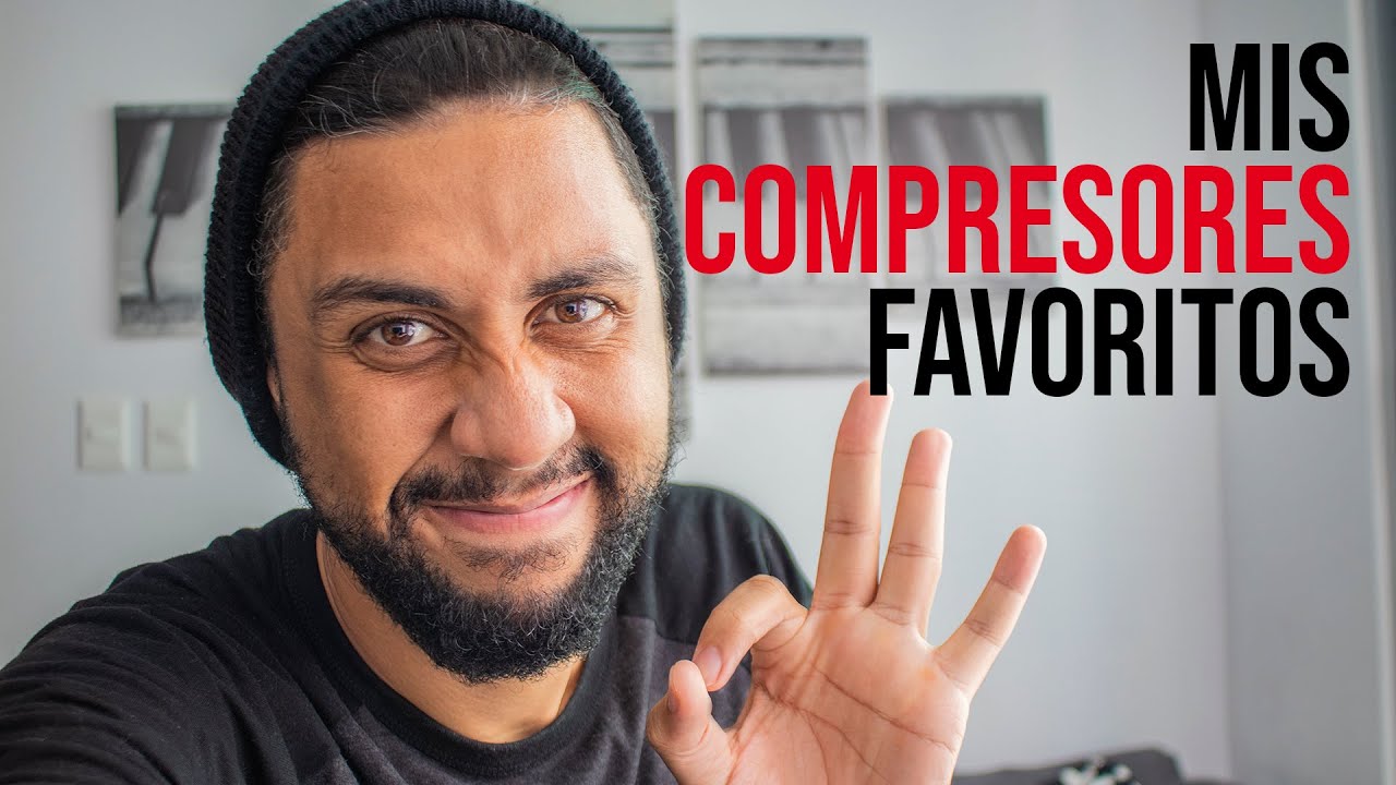 COMPRESION: Que es, mis compresores favoritos, Respondo sus Dudas | Sábado de preguntas