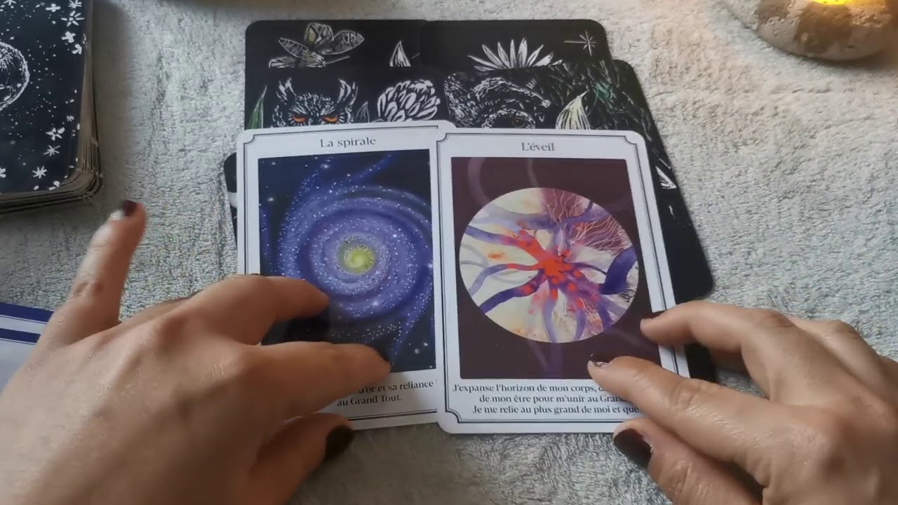 Message from your other half this Sunday via channeling