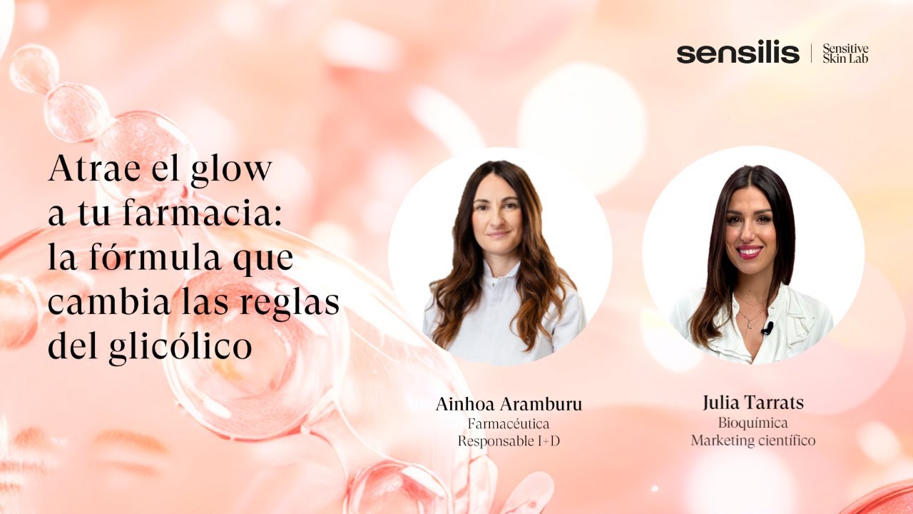 Atrae el glow a tu farmacia  la formula que cambia las reglas del Glicólico: Skin Glow [Glycolic]