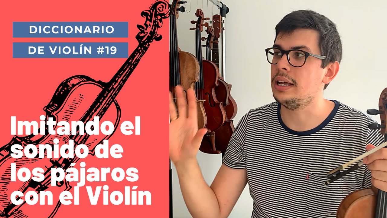 Los dos Trinos del Violín | Diccionario de Violín #19