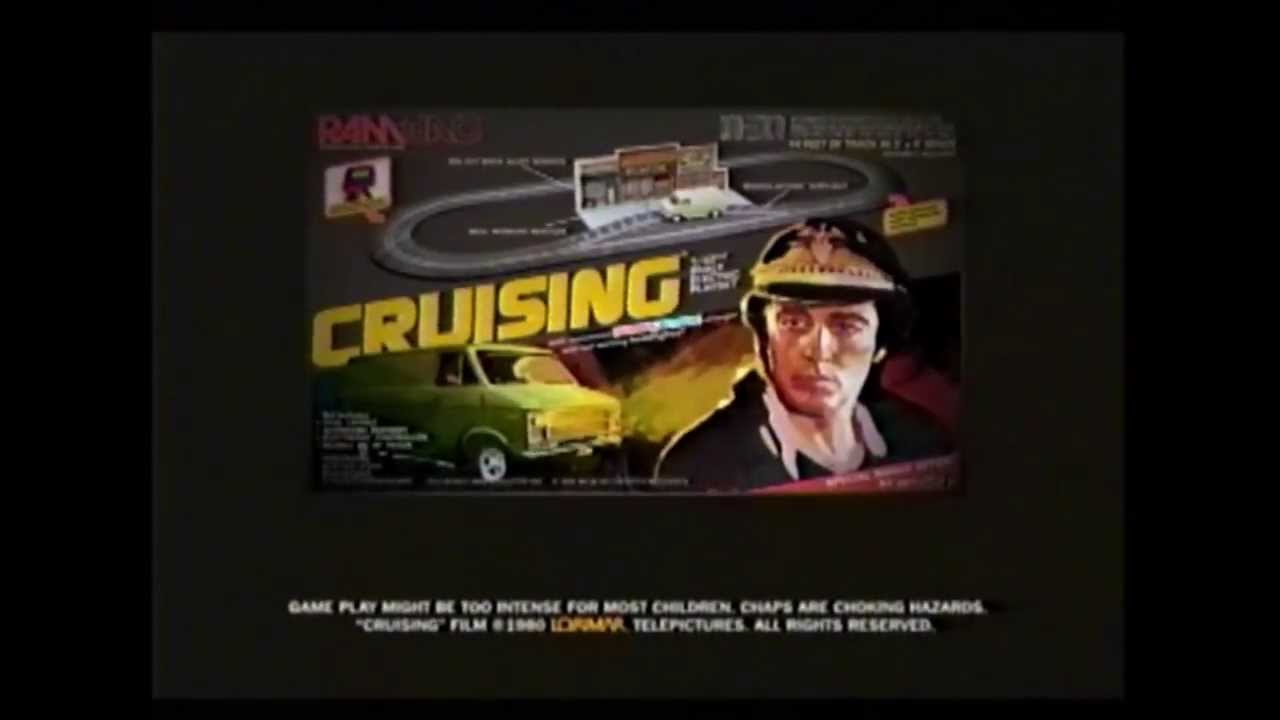 CRUISING ELECTRIC (1980)