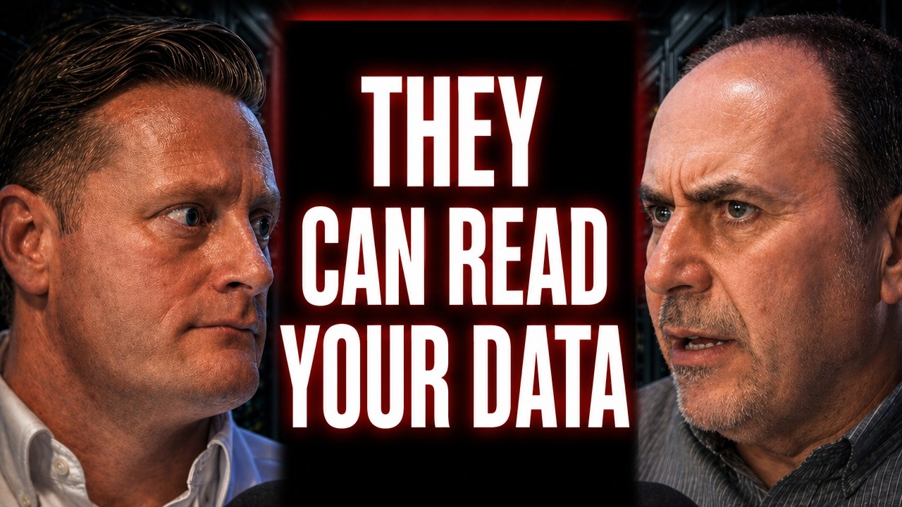 Why the US Cloud Act Is a Threat to Your Data (And What to Do About It)