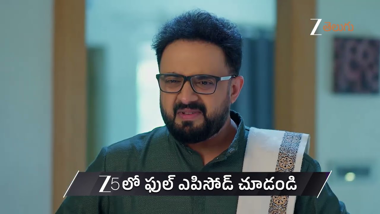 Meghasandesam | Ep - 559 | Preview | Feb 20 2026 | Zee Telugu