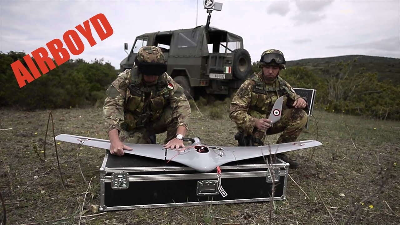 C-Astral BRAMOR UAS Operations