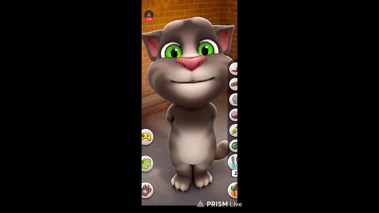 taking tom game live