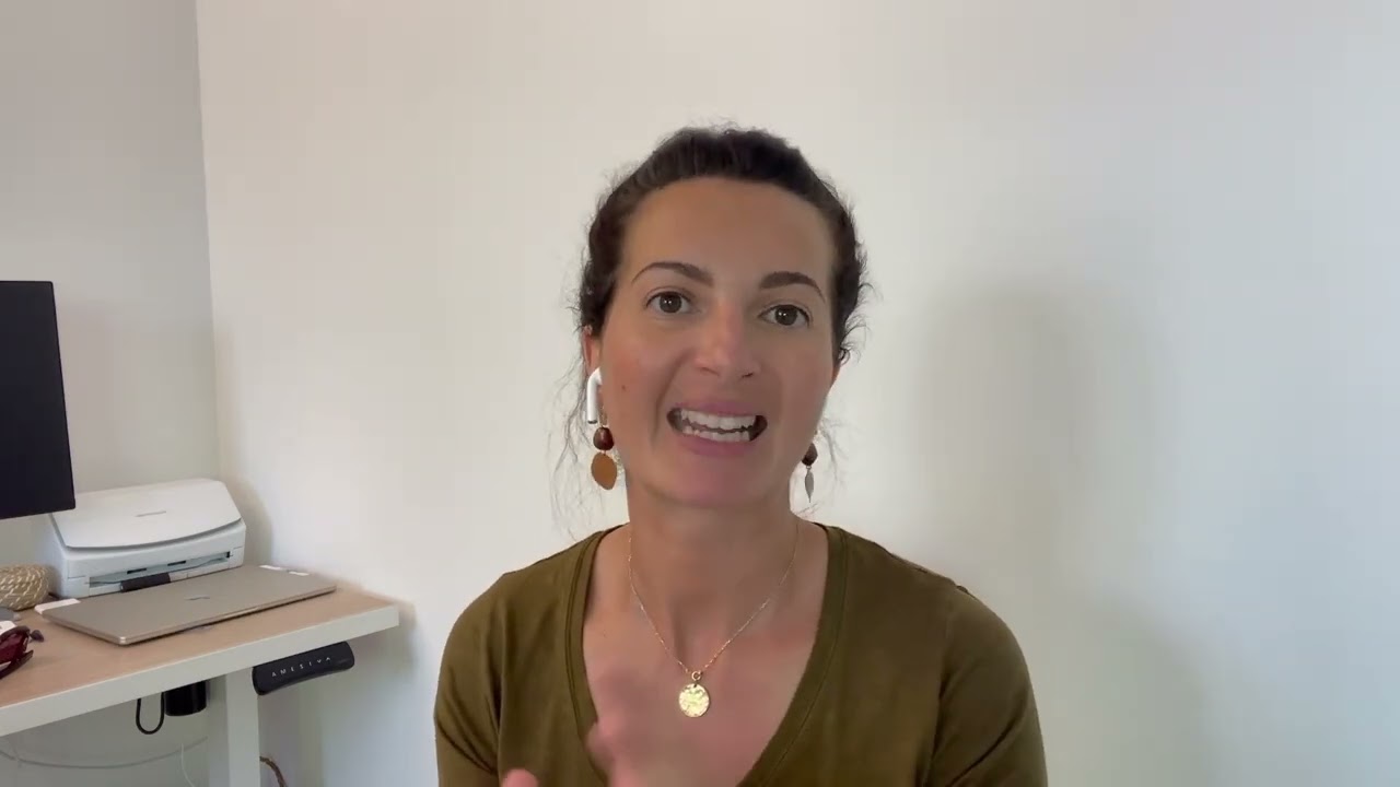 Afin d'évoluer dans son business et d'aider ses clients, Aude s'est formé avec Copy Mastery
