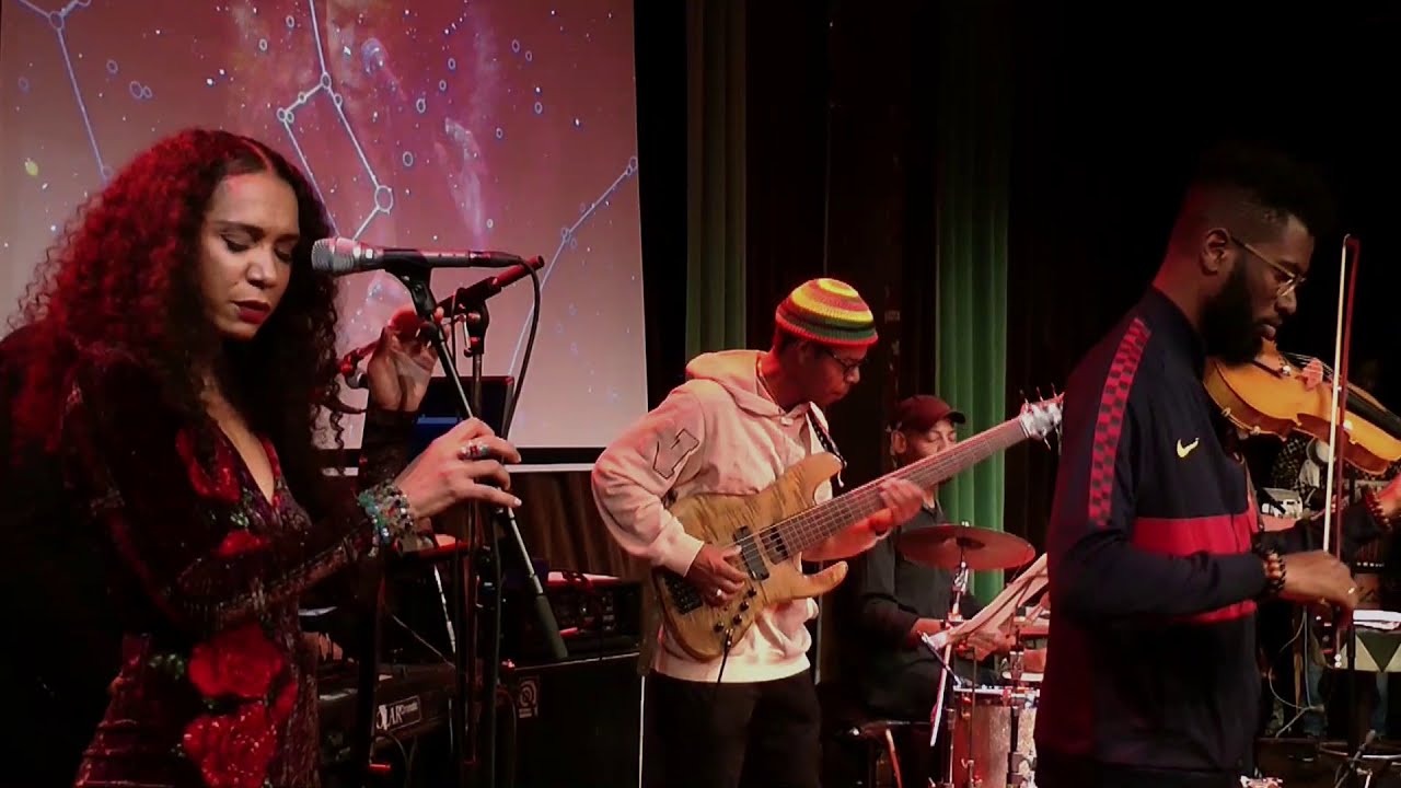 Ursa Minor ft/ Scheherazade Stone w/ The Nu Nova Compound@FJIR'19