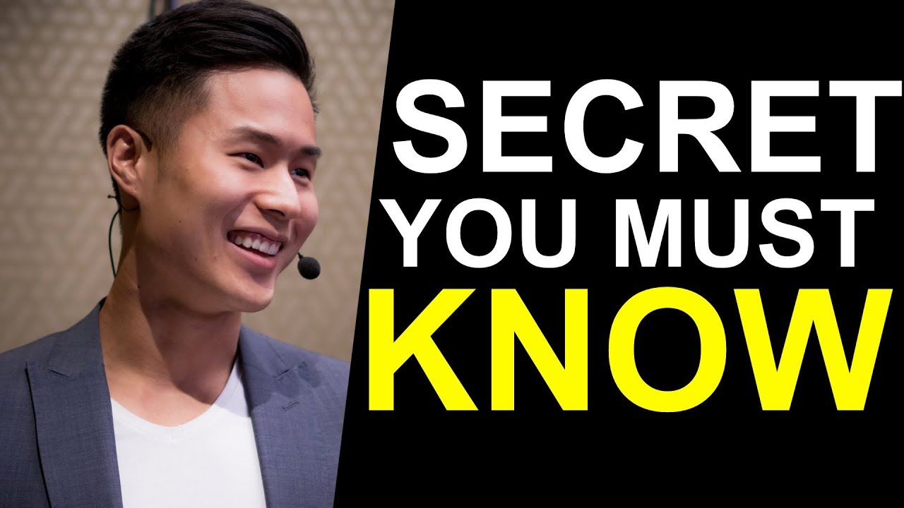 #1 Secret to Mastering Public Speaking That Nobody Will Tell You