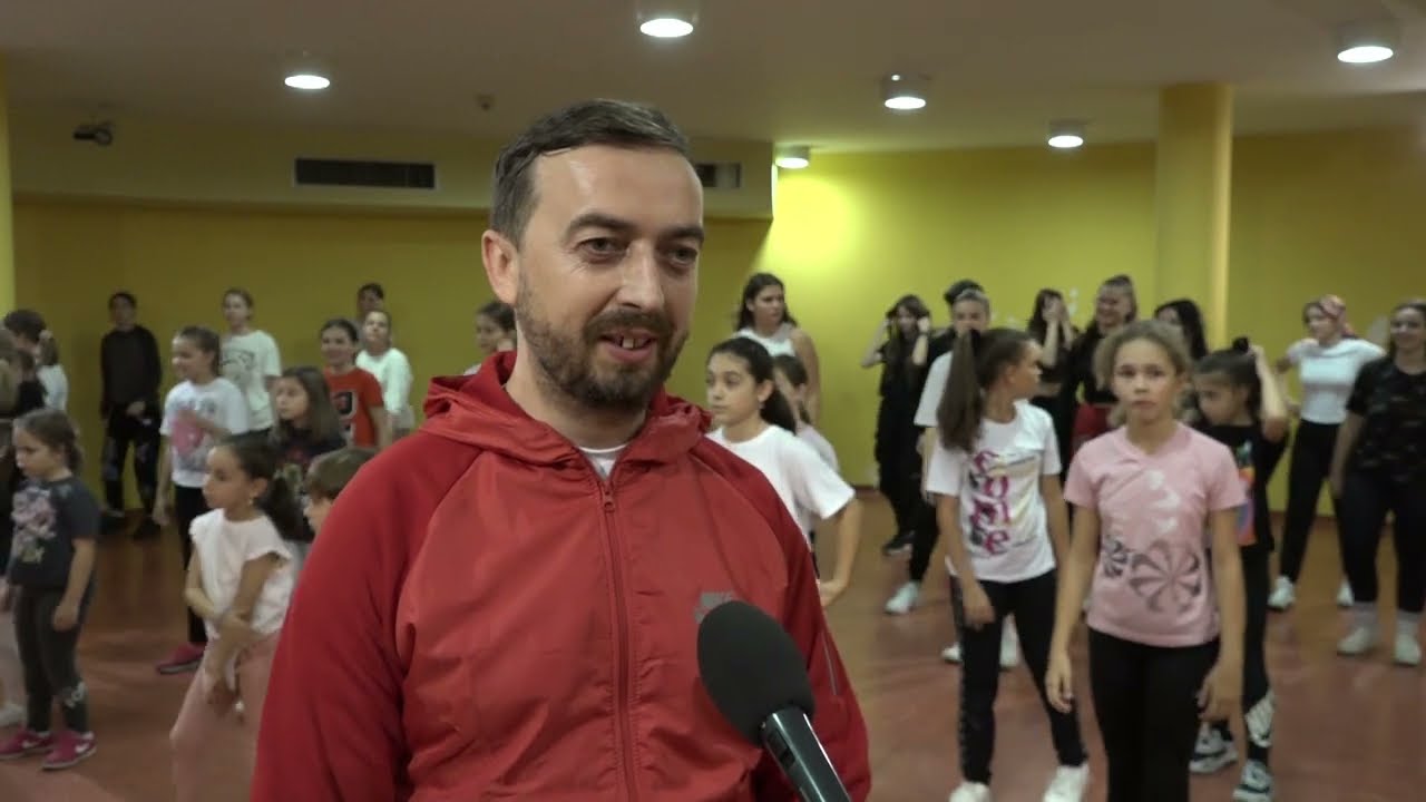 Članovi Plesnog kluba 