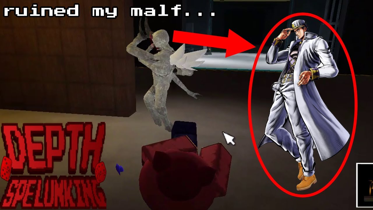 Apollyon always ruins everything | Depth Spelunking