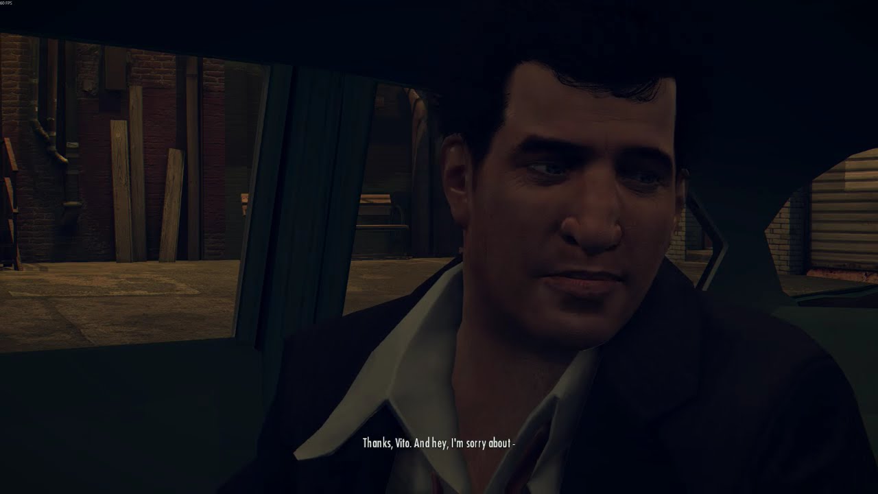 Mafia 2 Definitive Edition part 8