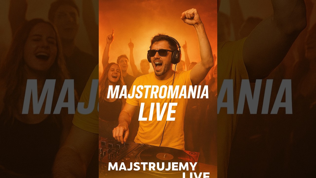 🔥 DISCO POLO w clubowych wersjach | MAJSTROMANIA LIVE | Halo Wiara!