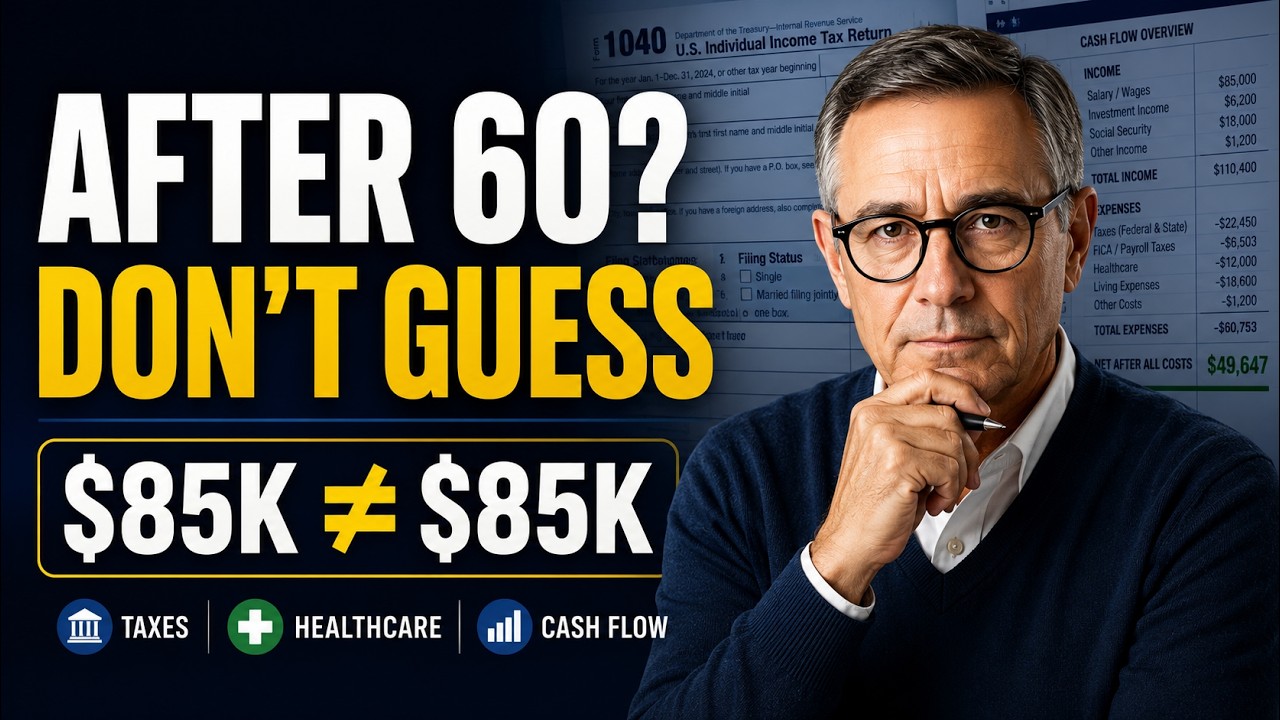 Working After 60? You May Stop Once You Understand This