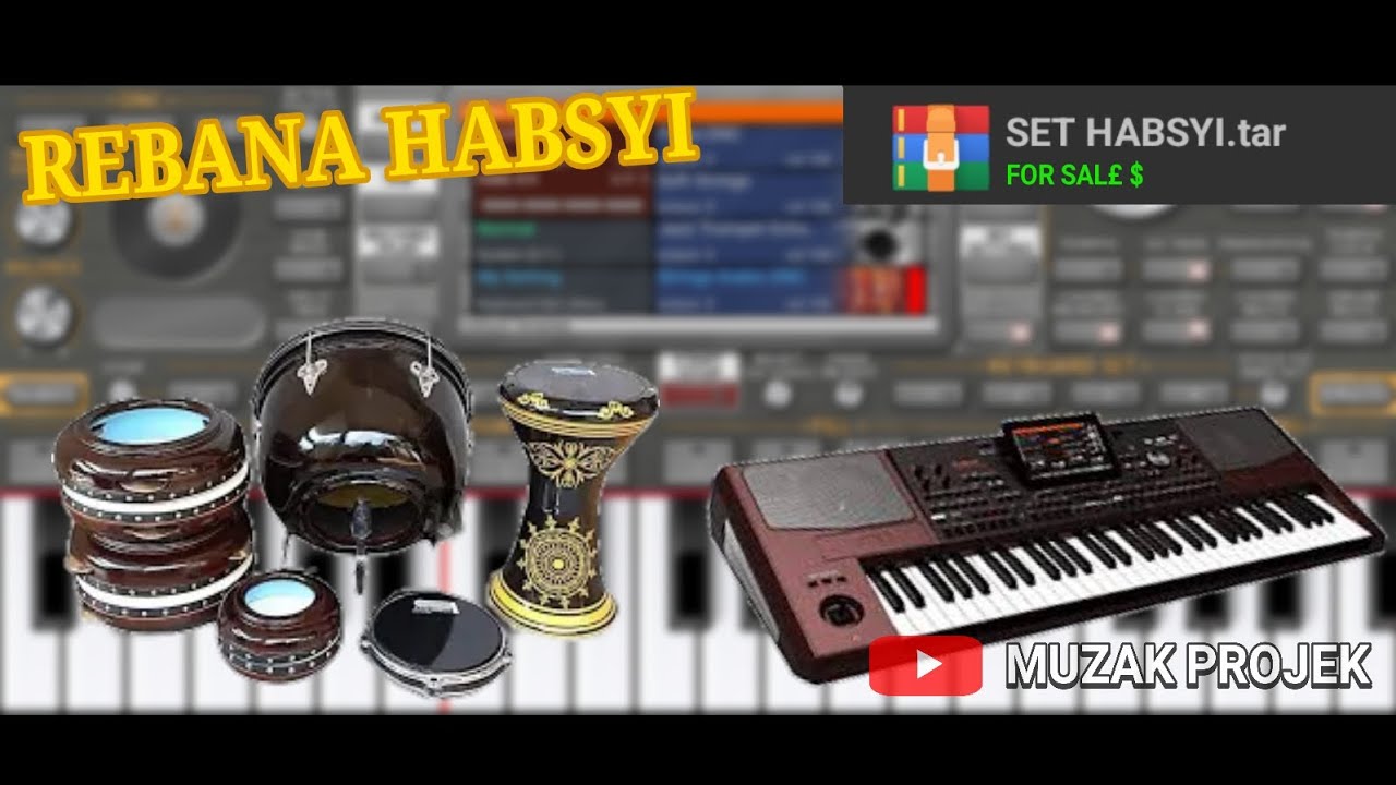 Tes Set Hadroh Habsyi Terbaru ORG 2025