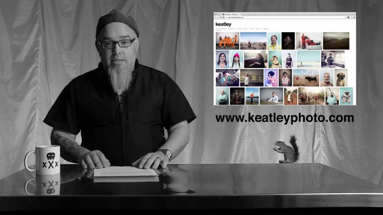 Photography Q&A &bull; Trying To Get An Agency Meeting &bull; DEDPXL