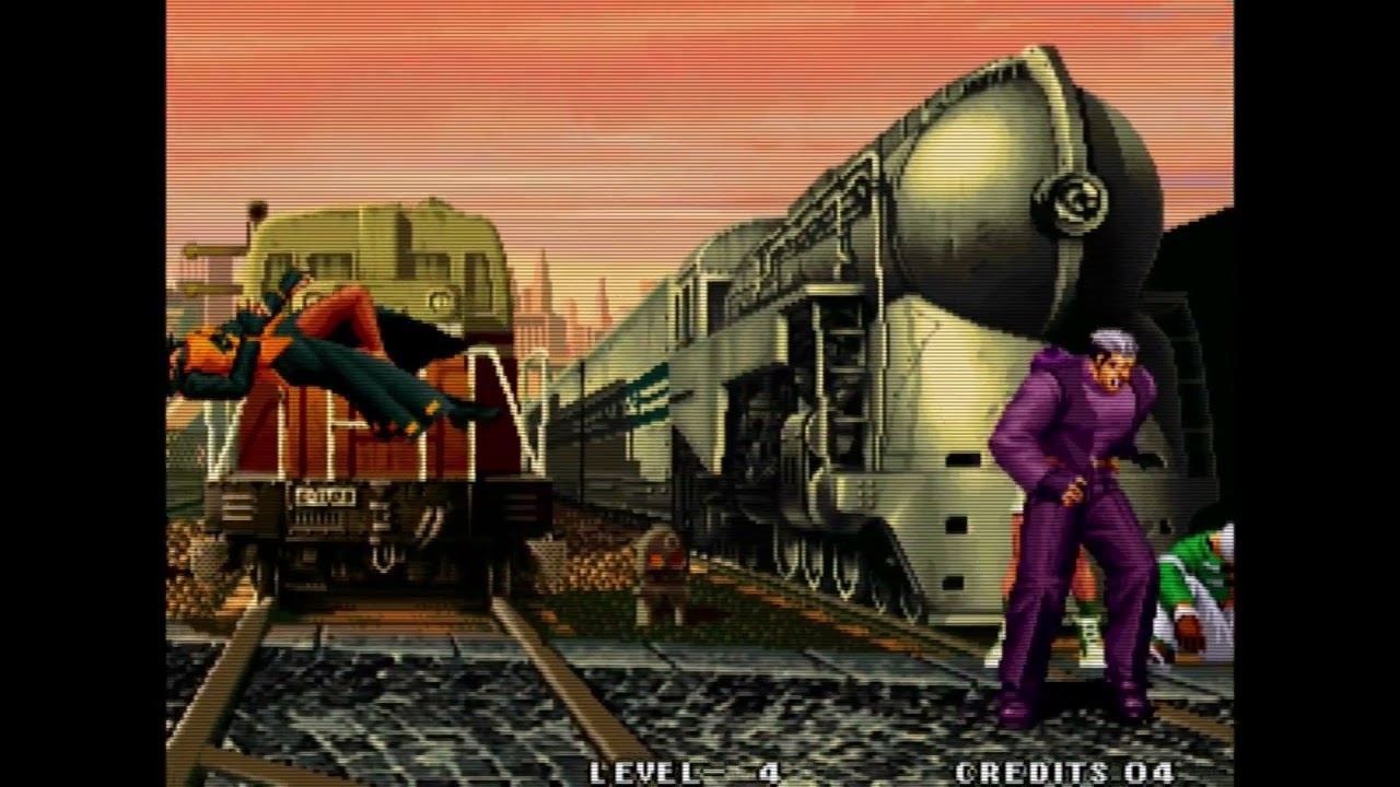 1ª Jogatina Beneficente realizada dia 09/11/2025. Ch 01 - KoF'98.
