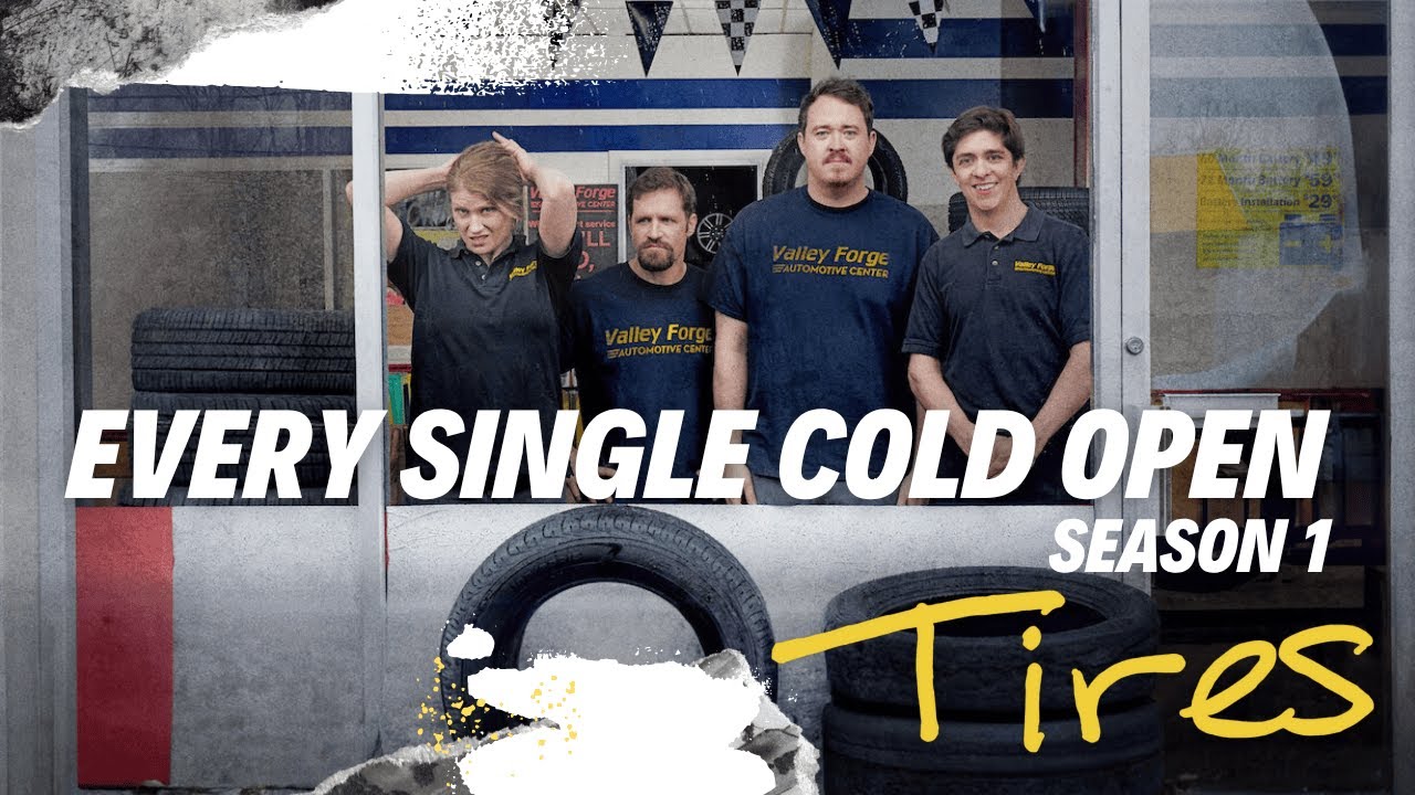 Tires, But It's Every Cold Open From Season 1