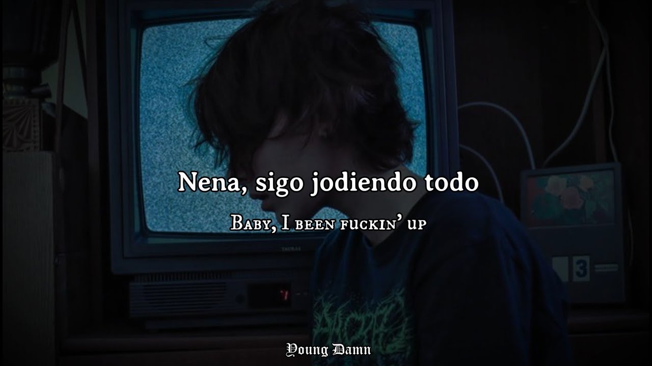 Lil Peep - IDGAF [Sub Español] [Lyrics]