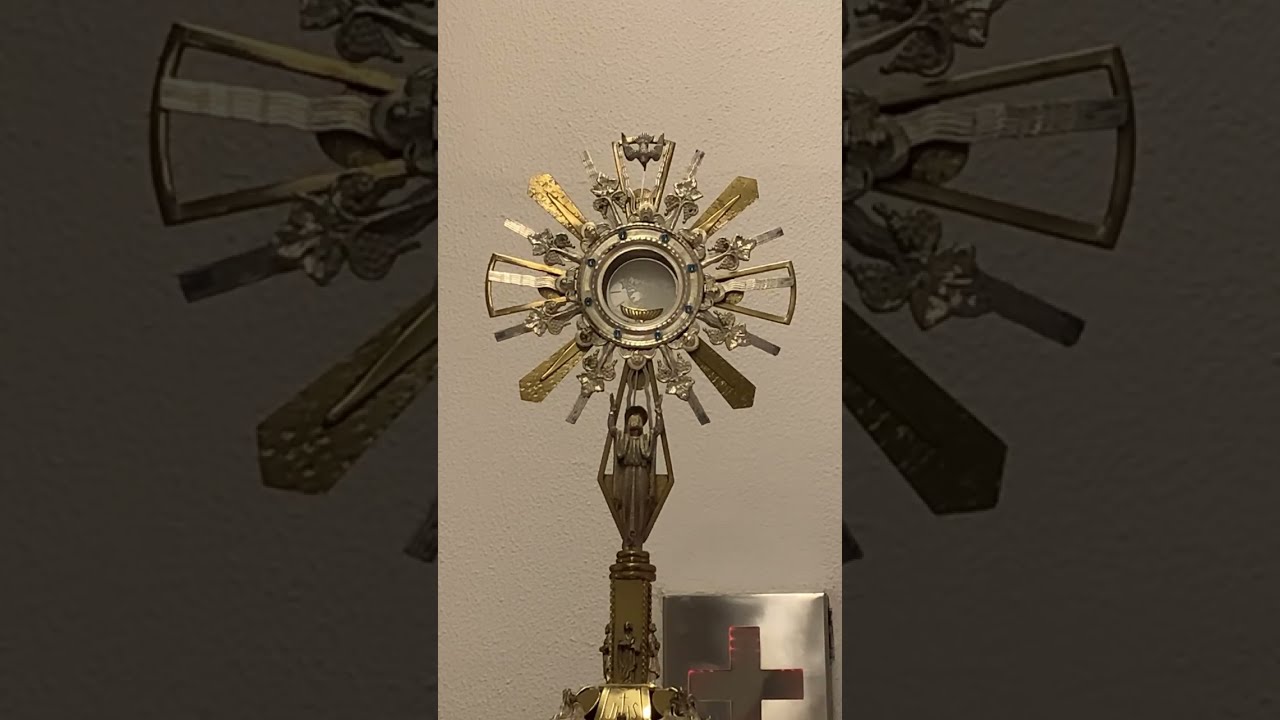 CENÁCULO DO MOVIMENTO SACERDOTAL MARIANO (MSM)