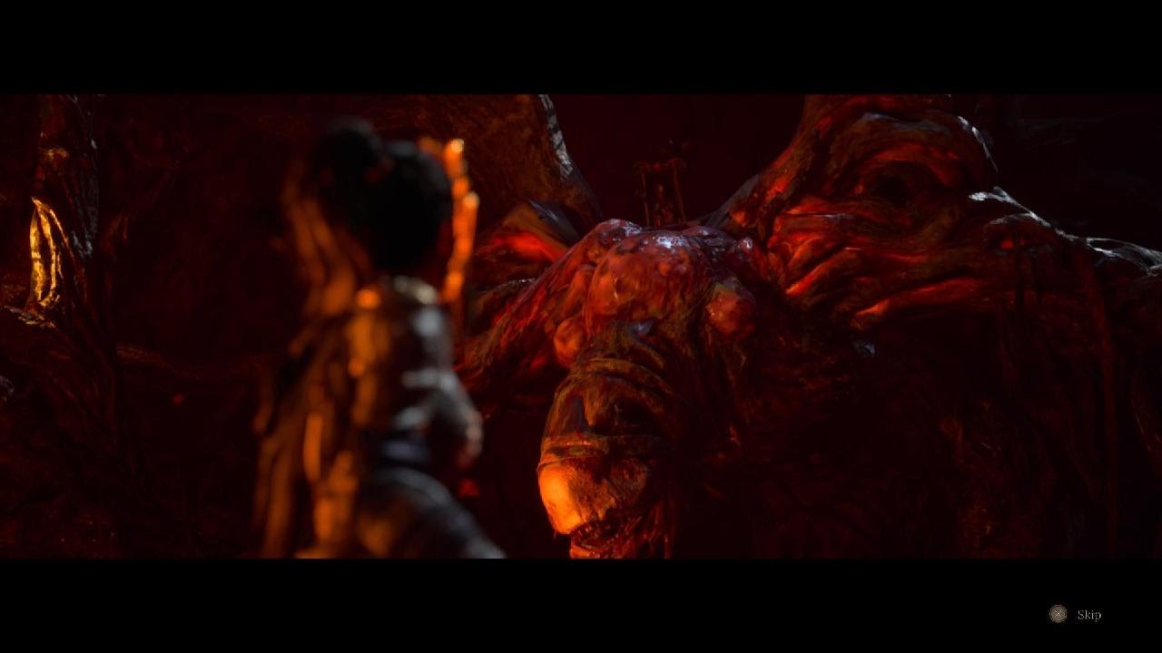 WUCHANG: Fallen Feathers Reborn Treant Boss Fight