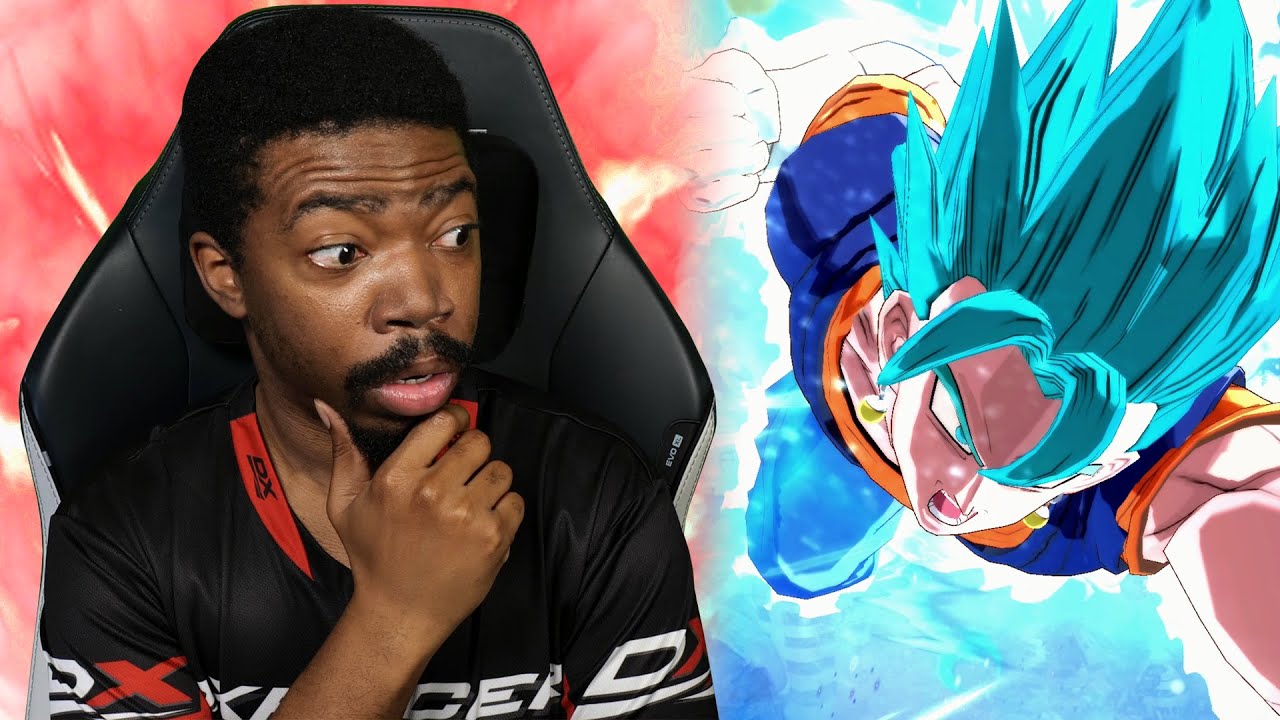 ULTRA VEGITO BLUE ON A FUTURE TEAM CAN MAKE BATTLES LAST LONG!!! Dragon Ball Legends Gameplay!