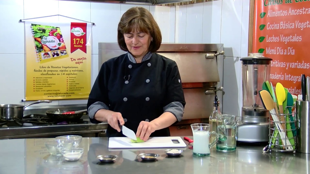 COMO HACER CREMA DE CEBOLLA