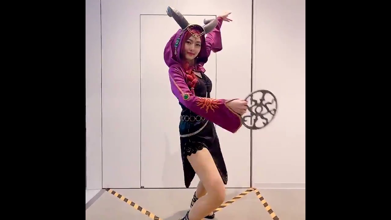 İdentity V|Stage |Priestess Dance