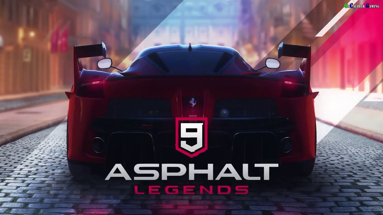 ASPHALT 9 Legend  Gameplay
