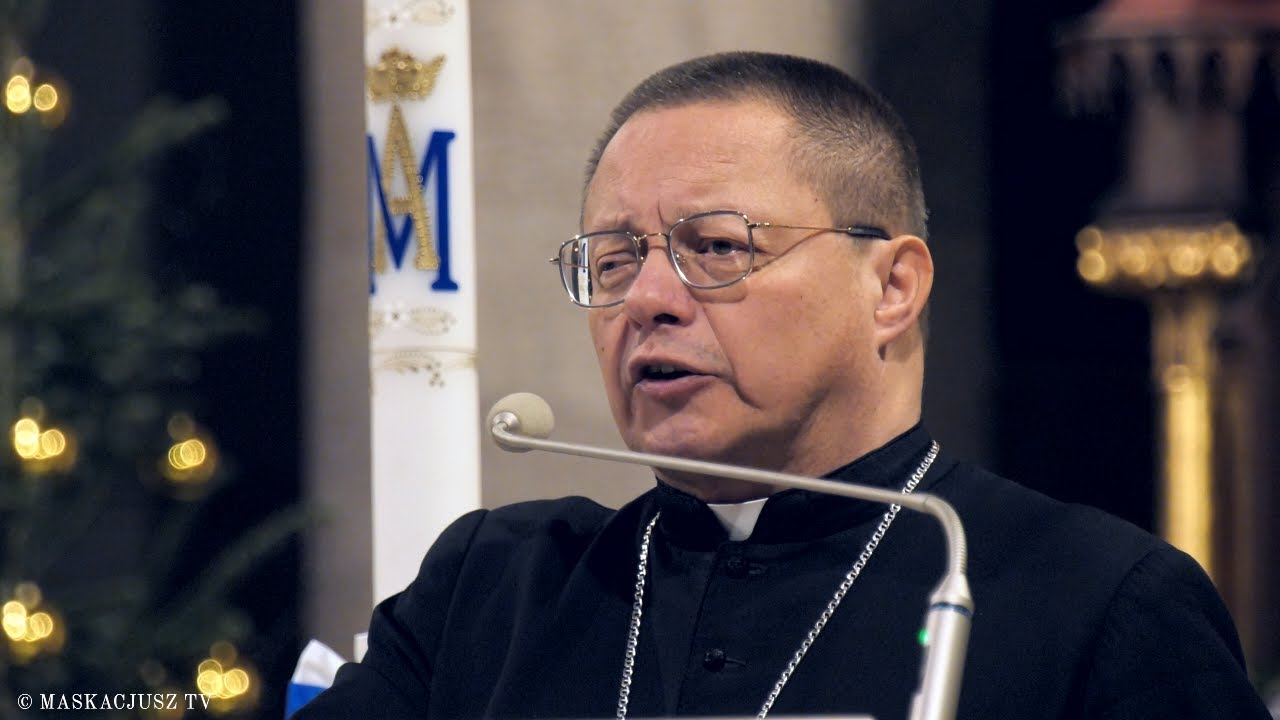 Odpowiedzialność Abrahama | abp Grzegorz Ryś | Rekolekcje adwentowe dla Łodzi (2b)