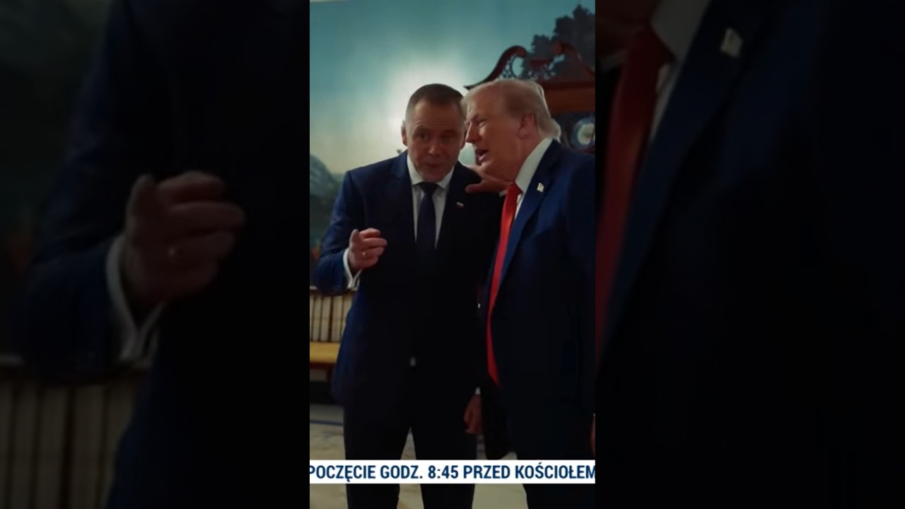 Osiemdziesiąte urodziny Donalda Trumpa. Prezydent Karol Nawrocki na wyjątkowej gali w USA