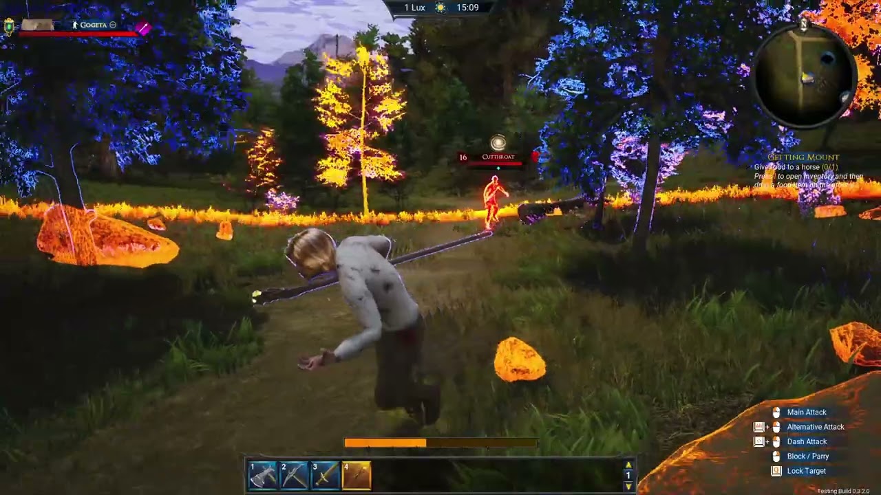 Ars Notoria gameplay - GogetaSuperx