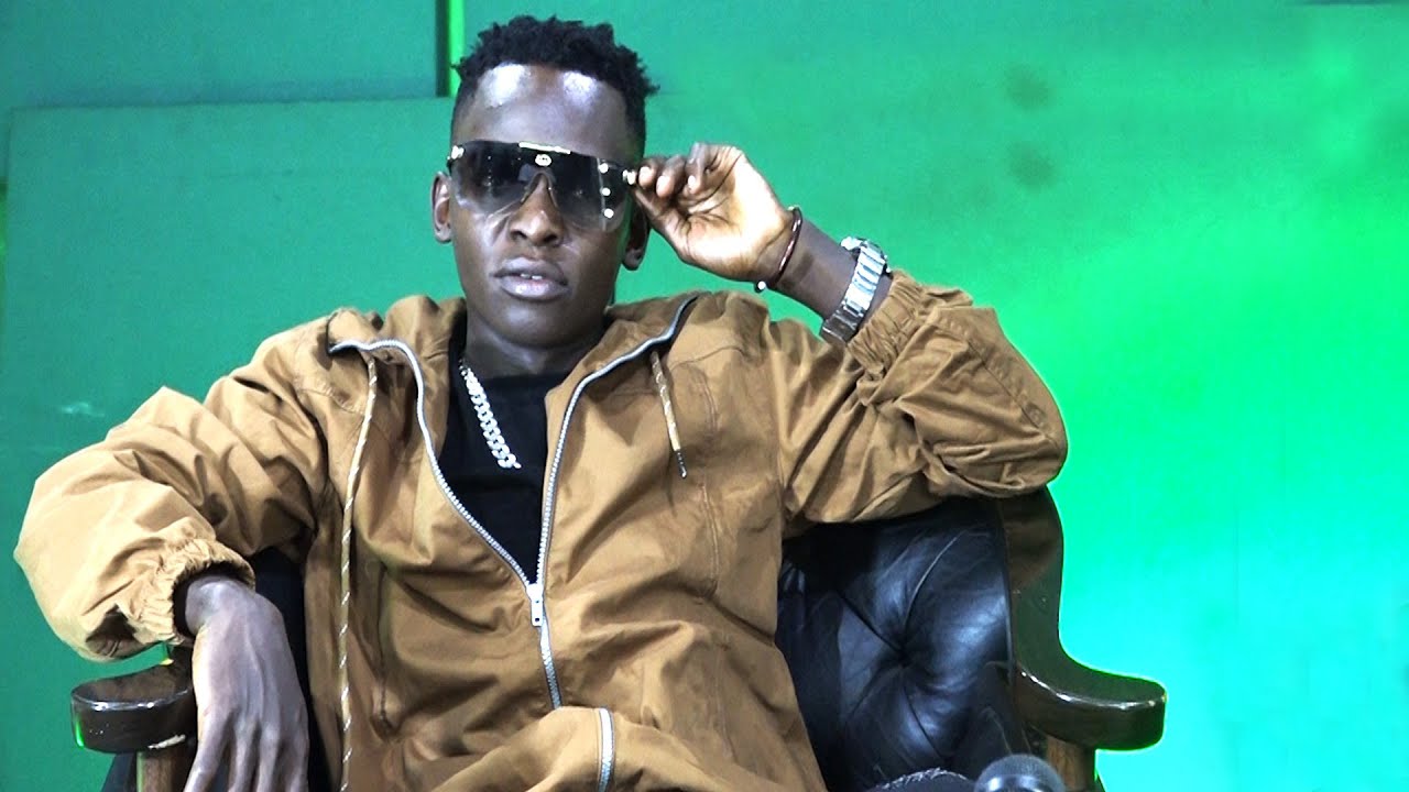 John Blaq - Am now my own Boss in new management. Ykee Benda has leadership potential