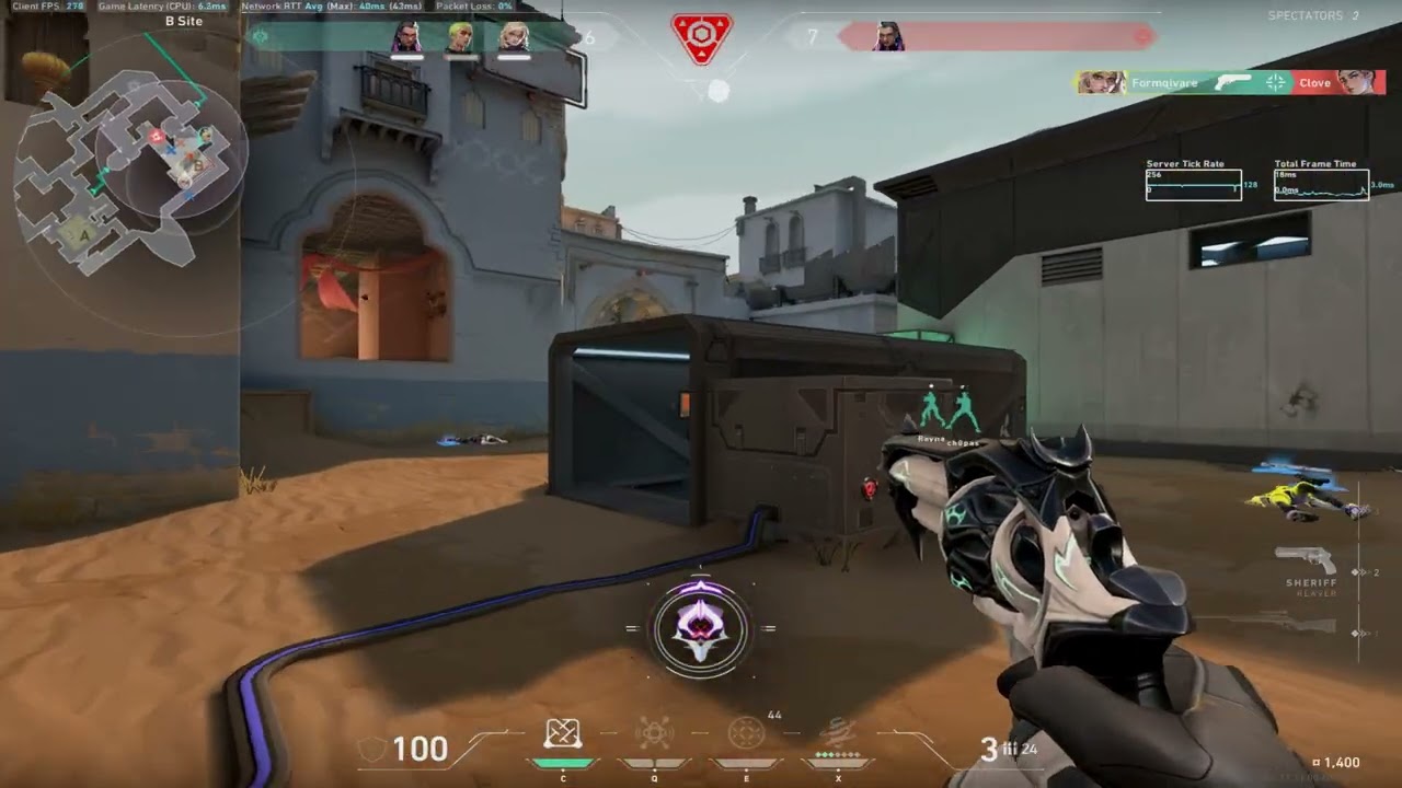 Highlights #3 | Valorant