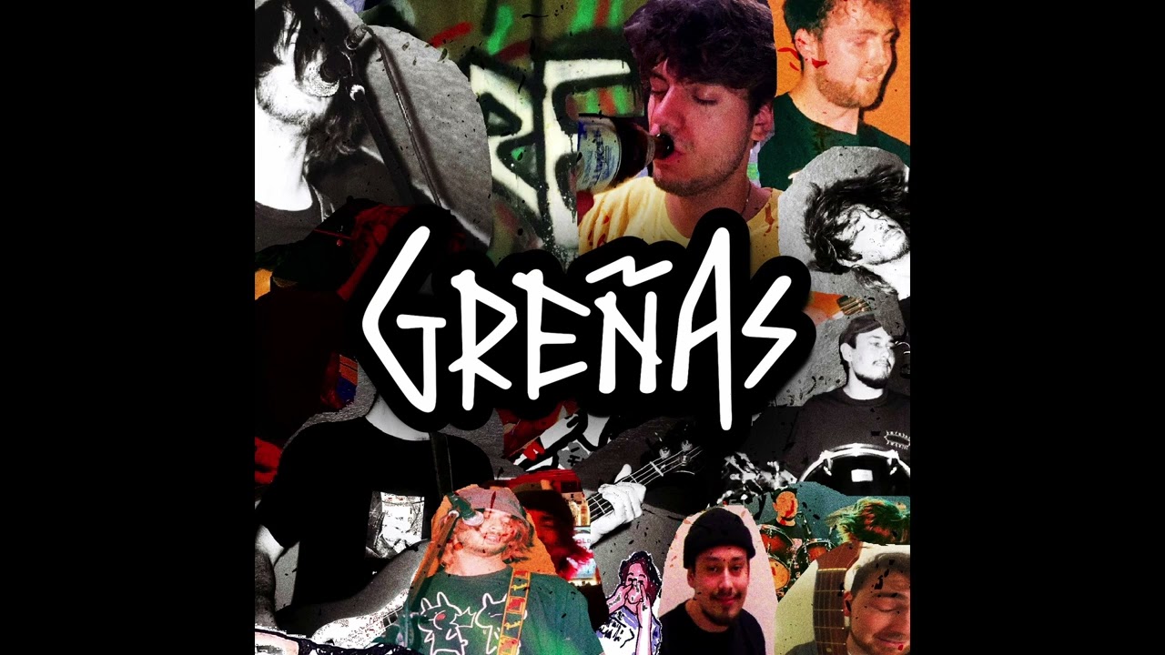 GRE&Ntilde;AS - Wasted (DEMO)