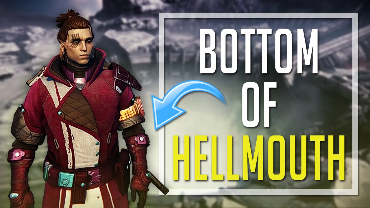 Destiny: NEW Inside/Bottom of 