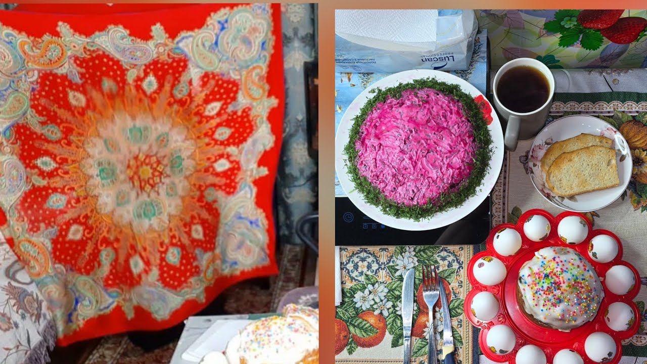 Мукбанг 🥚 еда ☕️ Разбираю комментарии на Рутюб 🙂