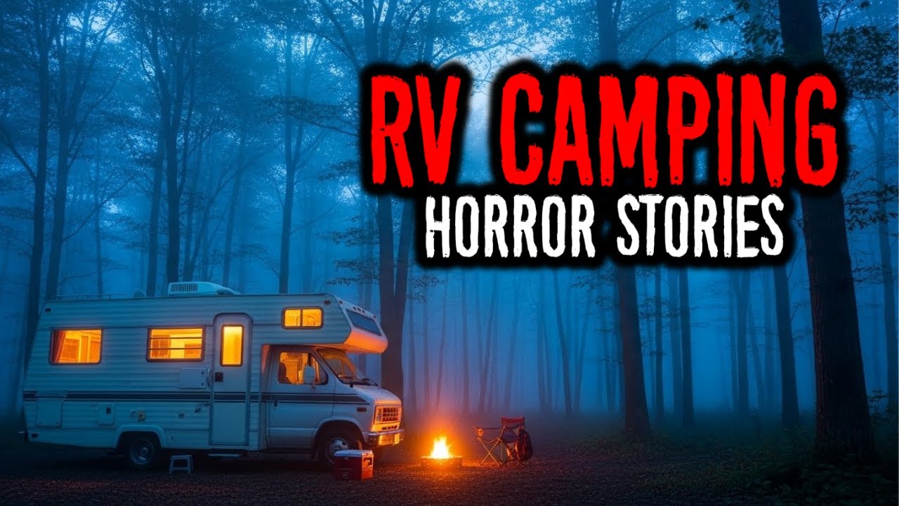 Scary RV Camping Stories for a Dark and Stormy Night | Mountains, National Park, Missing Person