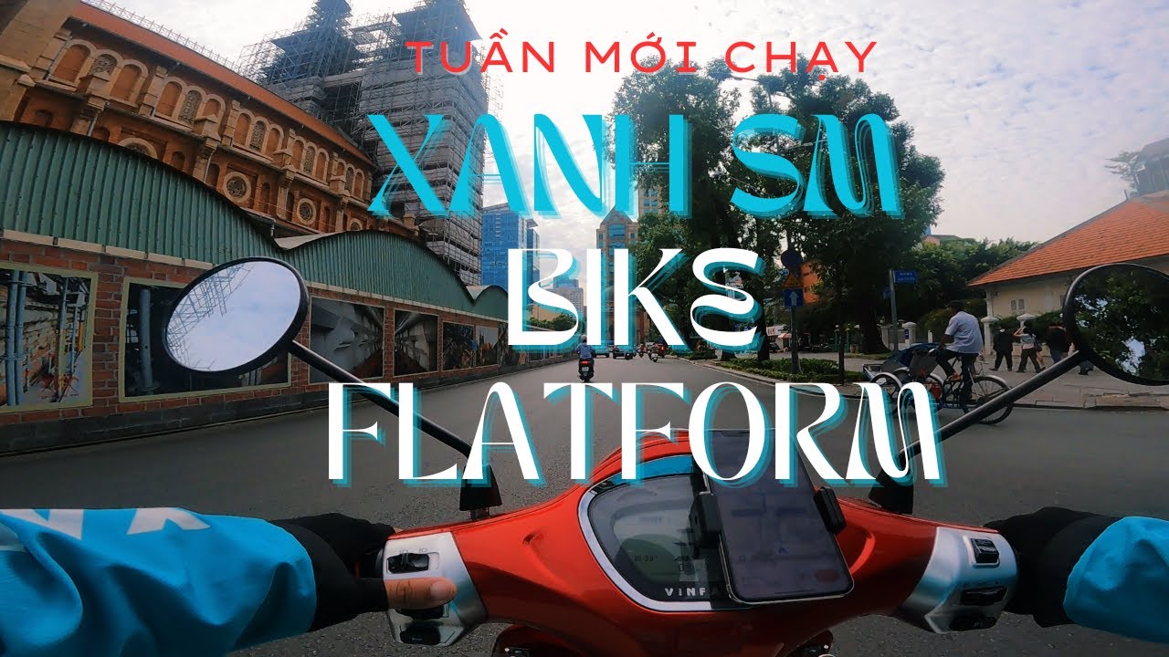 Doanh thu trong tuần của mấy bạn chạy xe ôm công nghệ thế nào rồi ? | Shipper & Cuộc Sống | Vlog 5