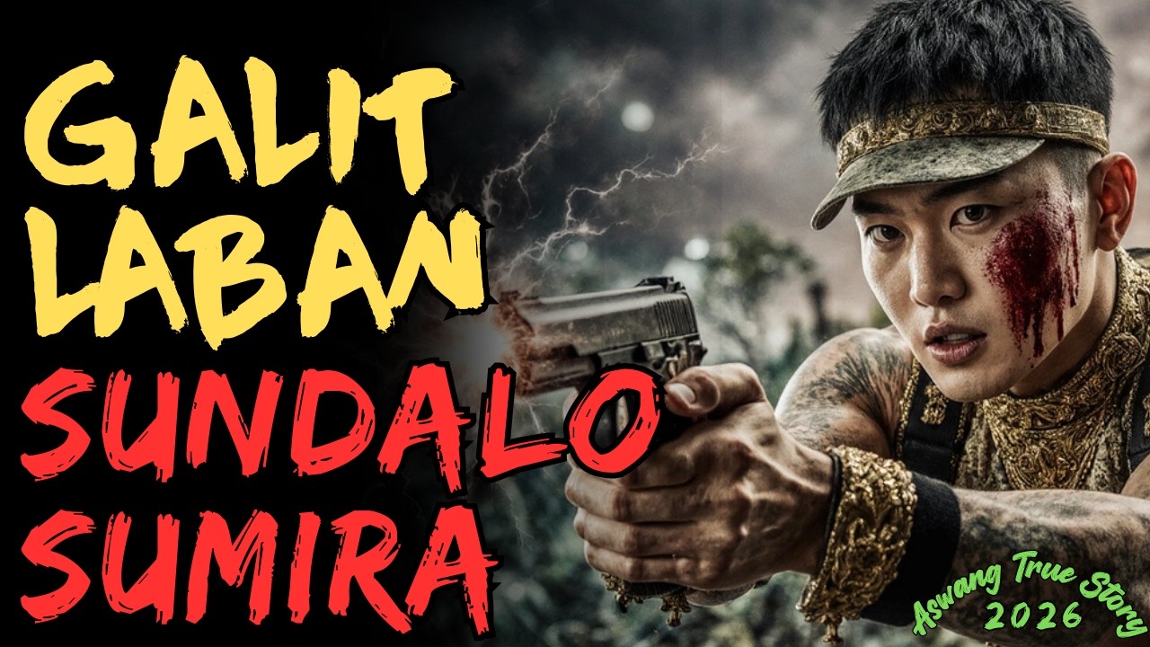 MAG AMANG UTUSAN PINATAY NG SARILING ANAK NA ASWANG