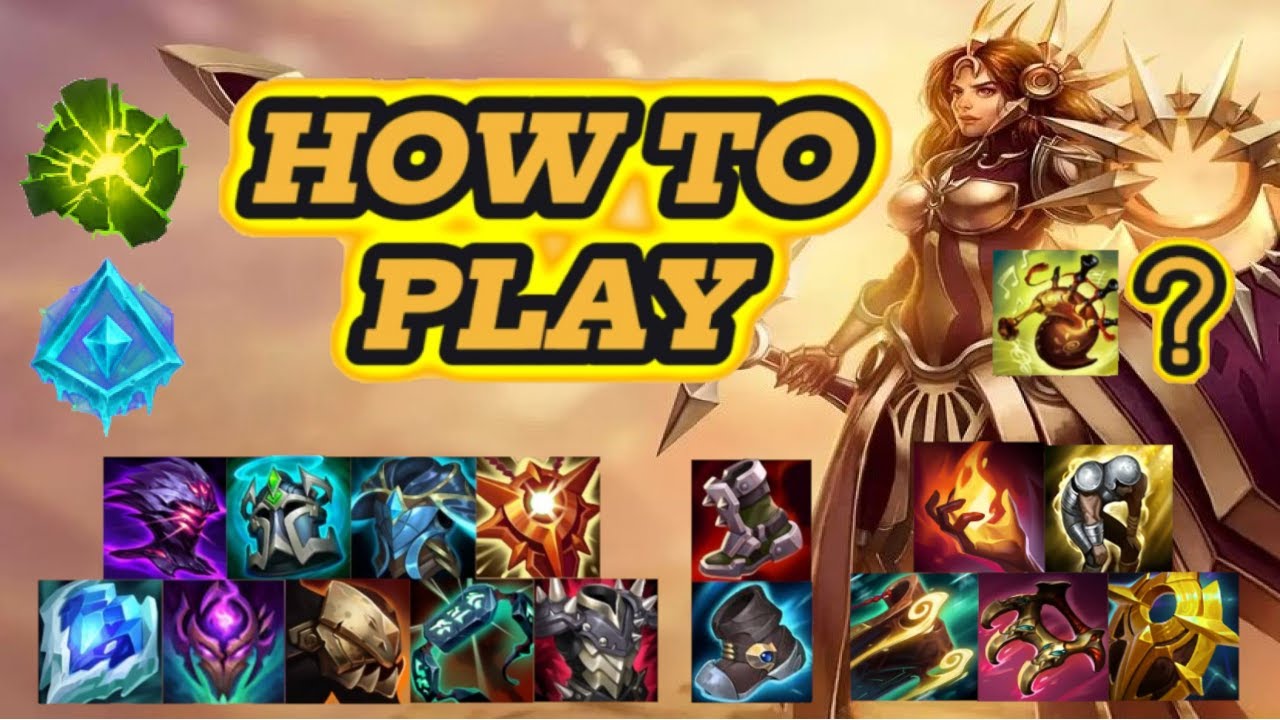 How To Play Leona In 2026 ? - GalaxyGamer01 League Of Legends Tutorial