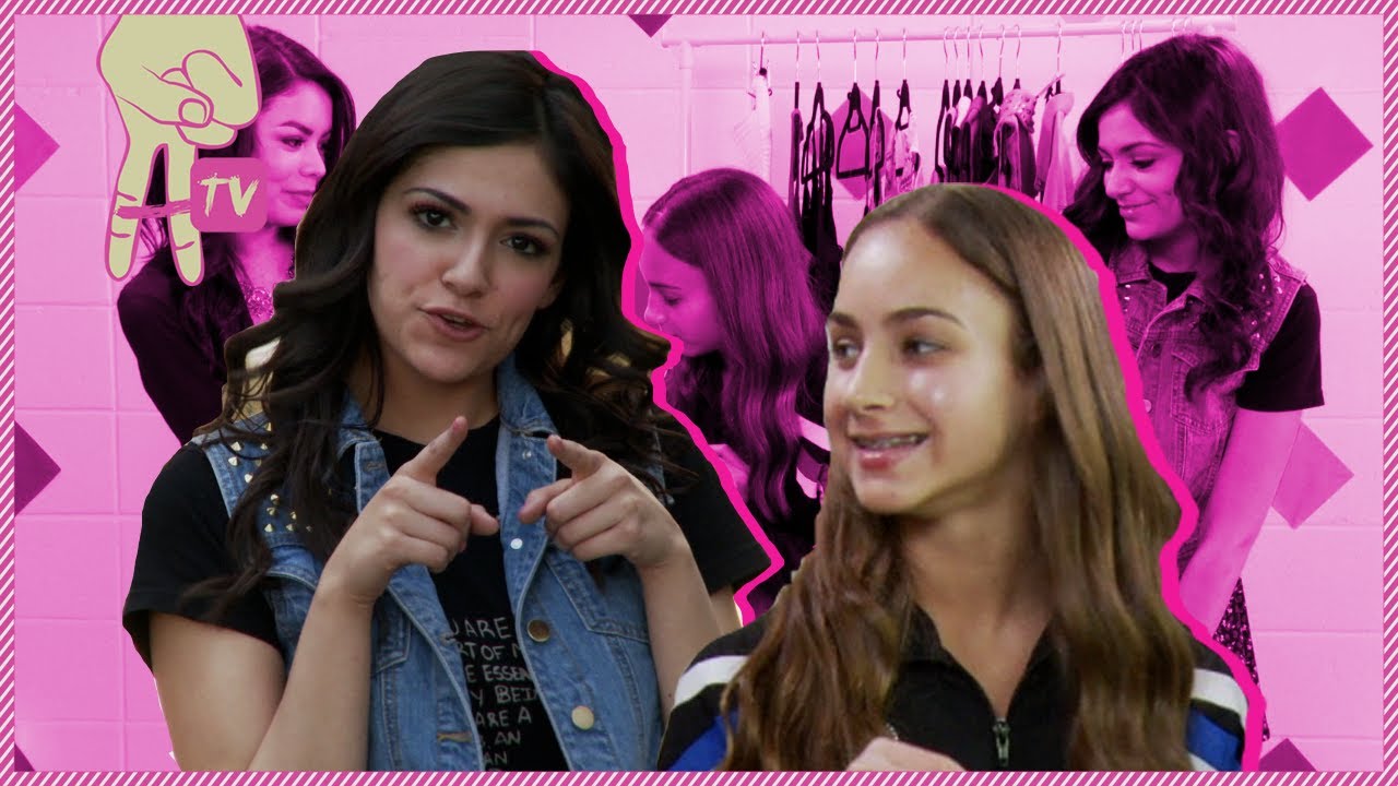 MacBarbie07 Makes Over SMOED's Gabi Butler - Make Me Over Ep.36