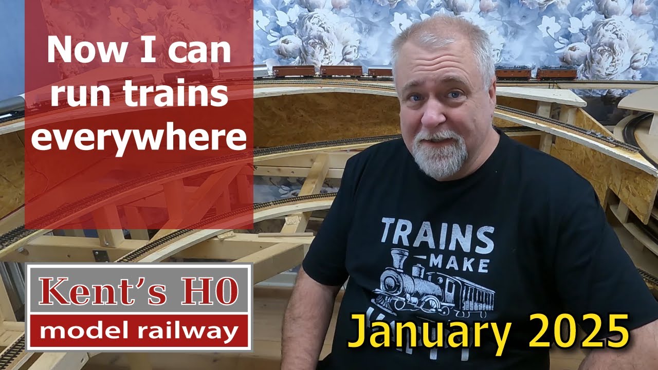 Jan 2025 - Östersund-Trondheim tur och retur