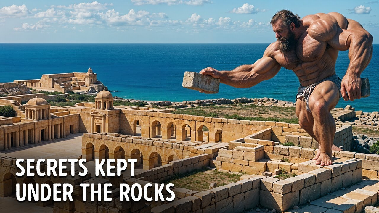 Giants Among Us? Malta’s Unexplained Megaliths
