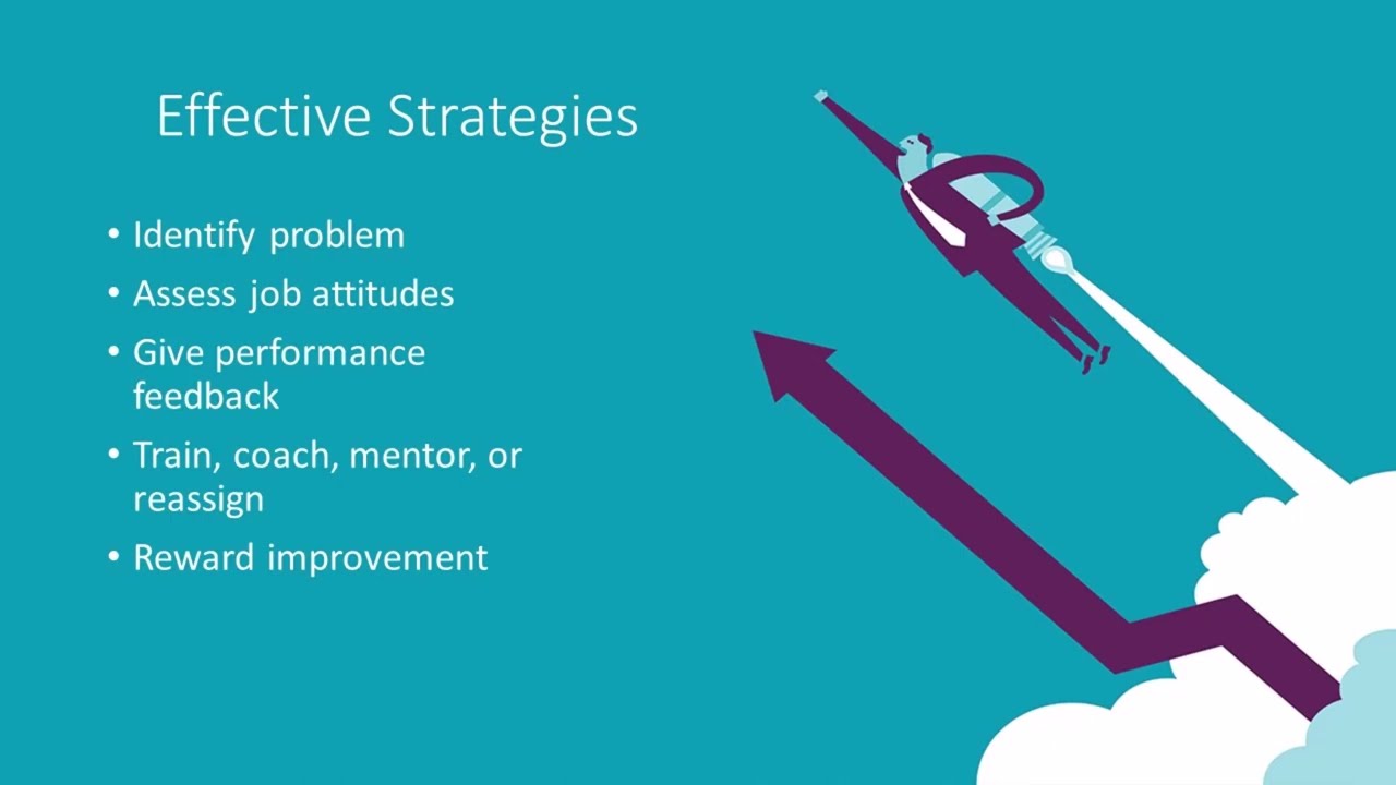 Organizational Behavior - How Can We Improve Job Performance?