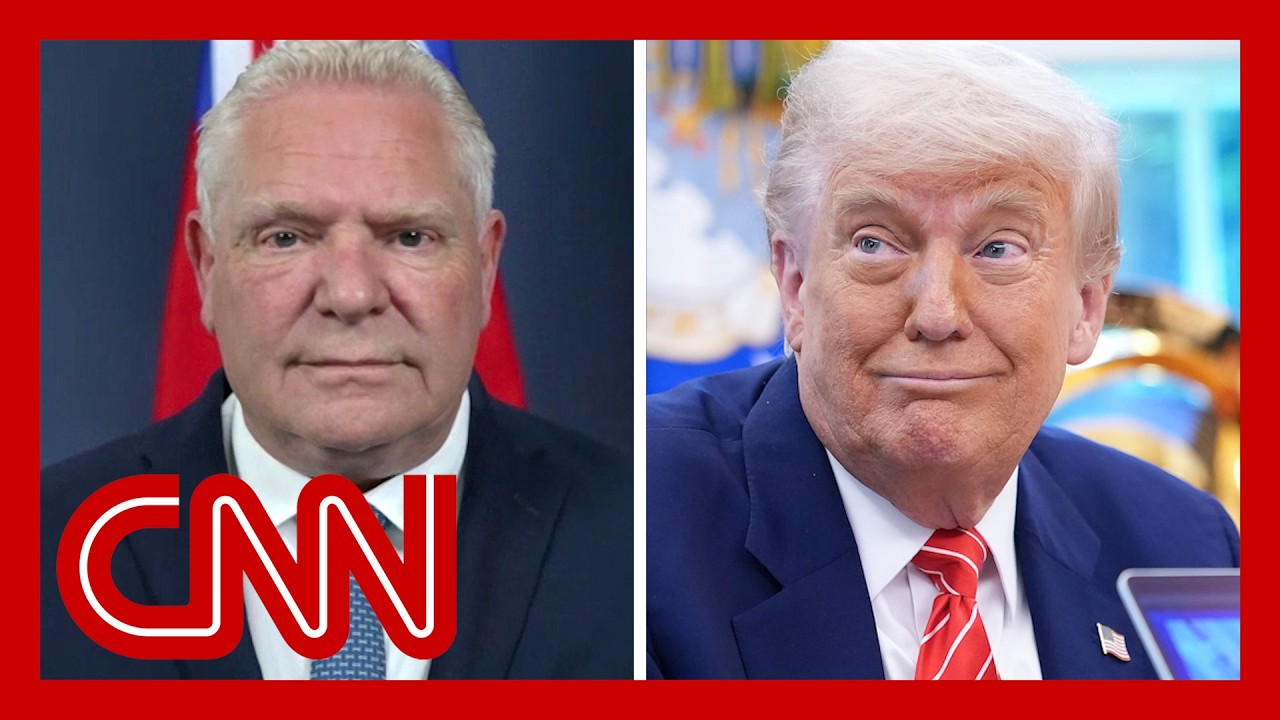 ‘Canada is not the problem’: Canadian official reacts to Trump’s new steel tariffs