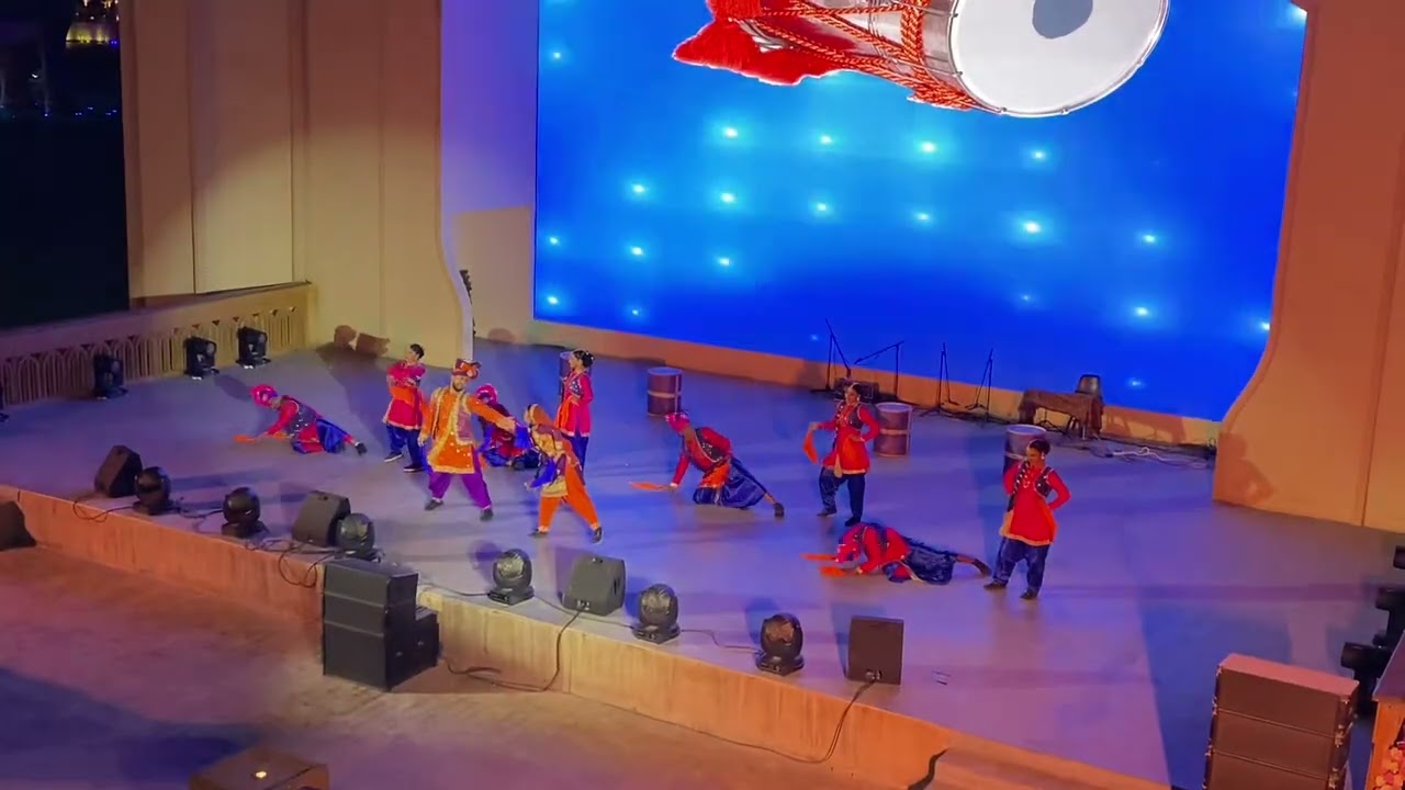 Bollywood Performance In Boulevard World | Blvd2024 | Riyadh Season 🇸🇦 💃🏻