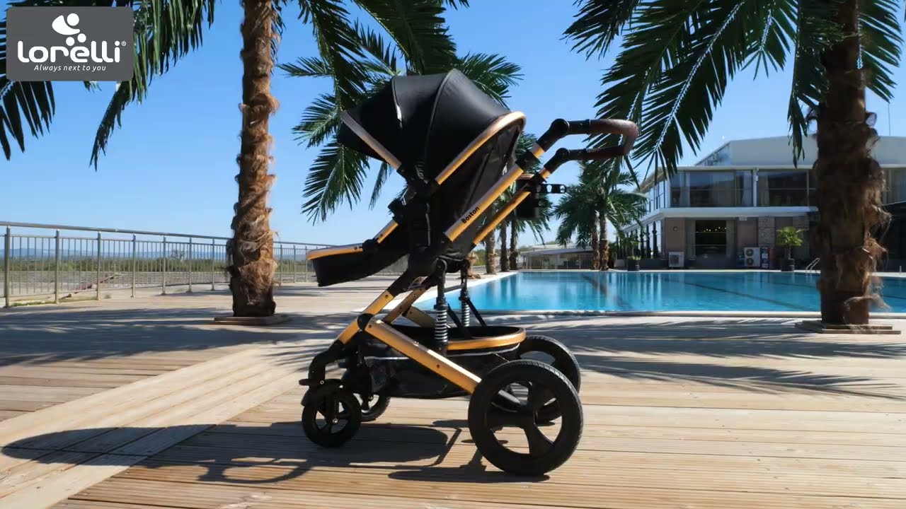 Baby Stroller BOSTON